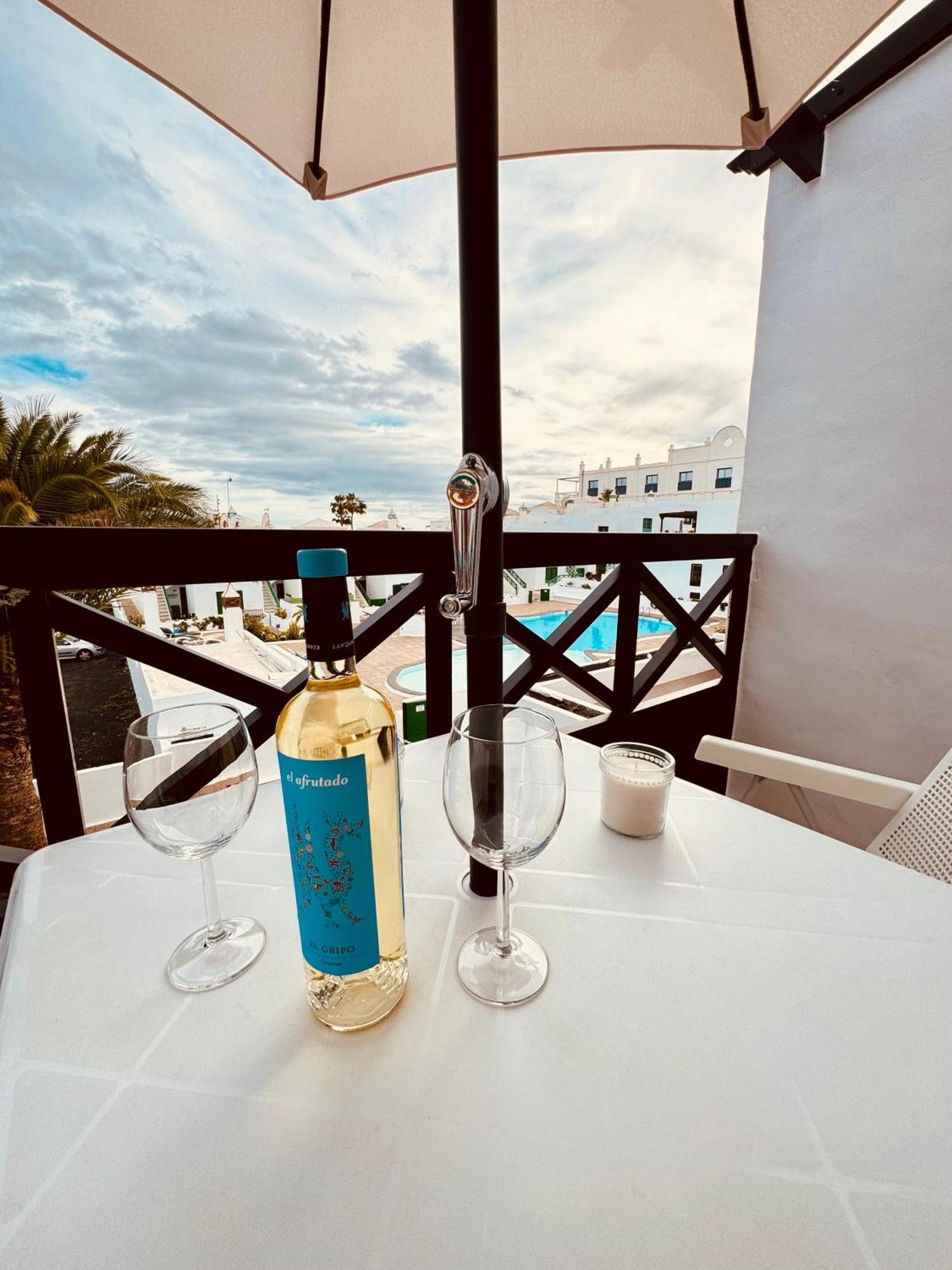 Apartamento Salitre Puerto del Carmen  Bagian luar foto