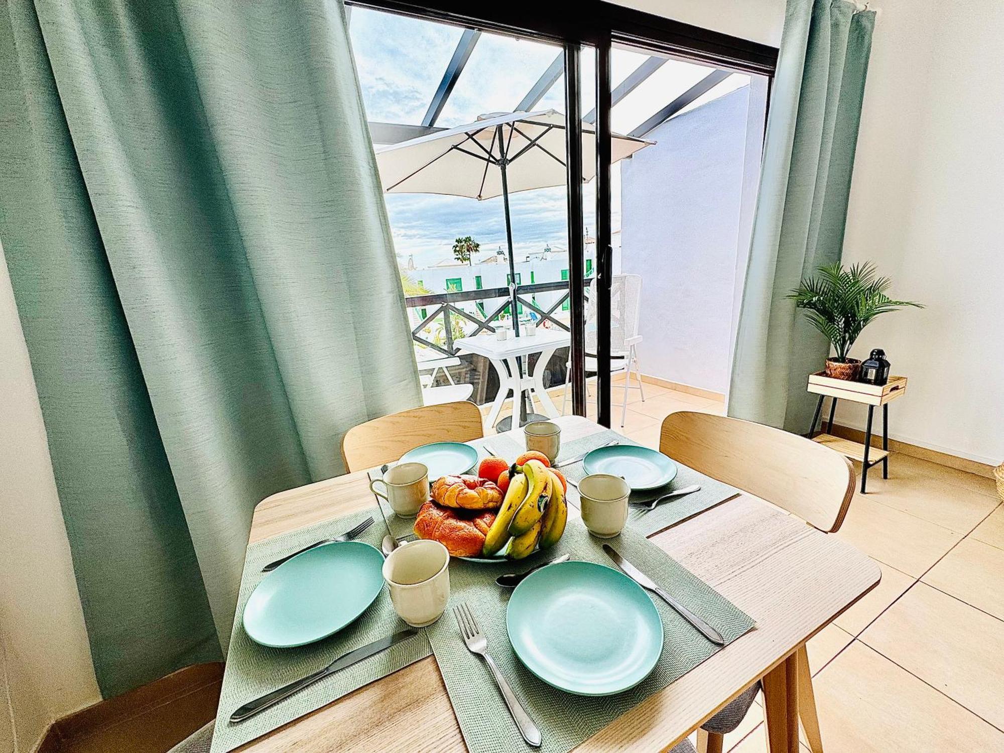 Apartamento Salitre Puerto del Carmen  Bagian luar foto