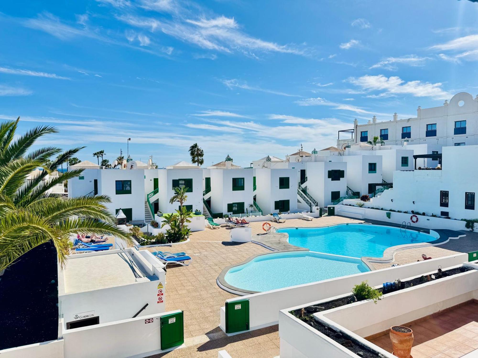 Apartamento Salitre Puerto del Carmen  Bagian luar foto