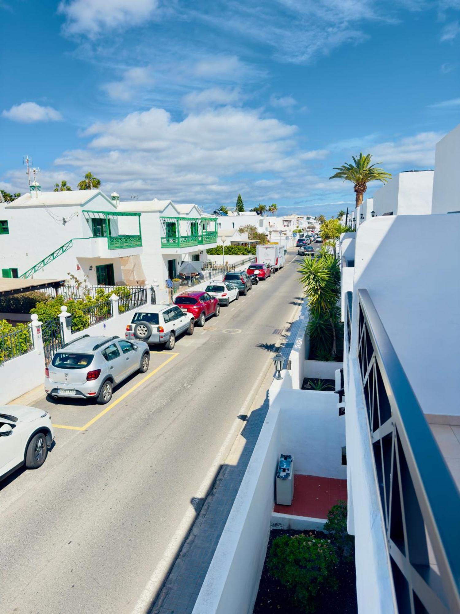 Apartamento Salitre Puerto del Carmen  Bagian luar foto